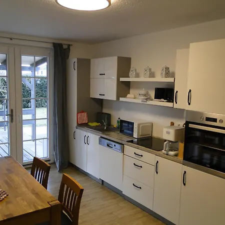 Appartement Sonnenaufgang Im Ruppiner Land