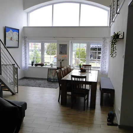 Appartement Sonnenaufgang Im Ruppiner Land