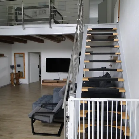 Lägenhet Sonnenaufgang Im Ruppiner Land Kranzlin