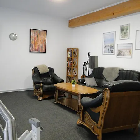 Sonnenaufgang Im Ruppiner Land Appartement *