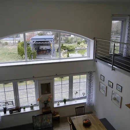 Sonnenaufgang Im Ruppiner Land Lägenhet *