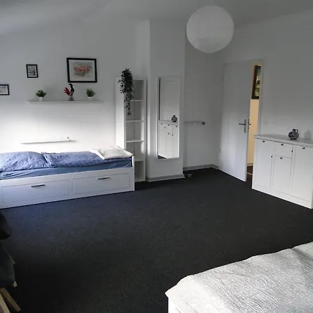 Sonnenaufgang Im Ruppiner Land Appartement *