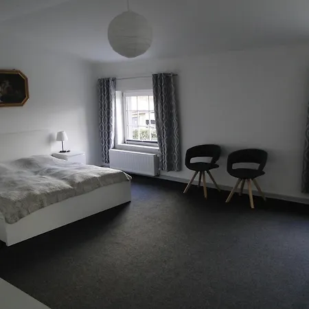 Sonnenaufgang Im Ruppiner Land Appartement *