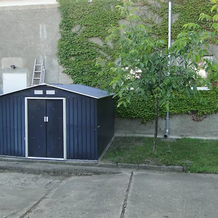 Sonnenaufgang Im Ruppiner Land Lägenhet *