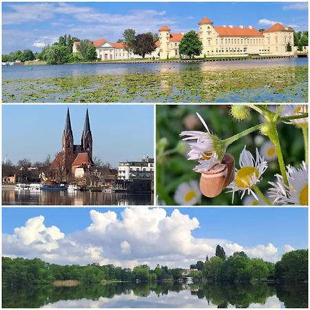 Sonnenaufgang Im Ruppiner Land Lägenhet *