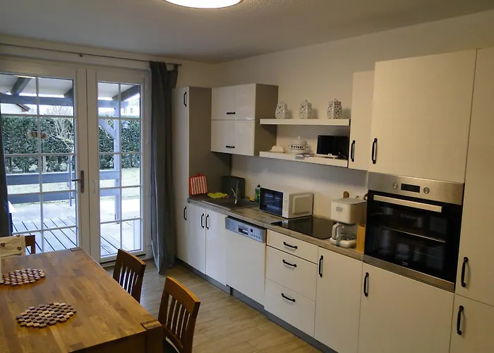 Appartamento Sonnenaufgang Im Ruppiner Land