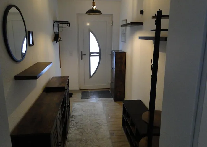 Sonnenaufgang Im Ruppiner Land