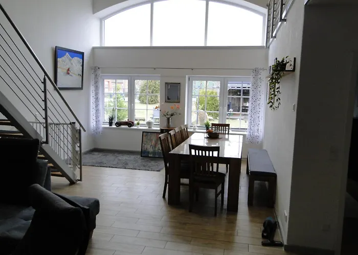 Appartamento Sonnenaufgang Im Ruppiner Land