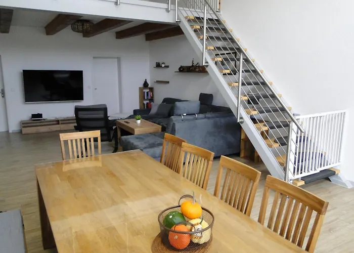 Sonnenaufgang Im Ruppiner Land Appartamento Kranzlin