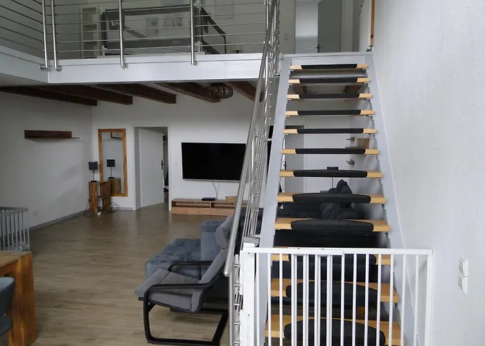 Appartamento Sonnenaufgang Im Ruppiner Land Kranzlin