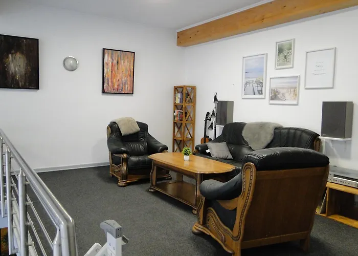 Sonnenaufgang Im Ruppiner Land Appartamento *