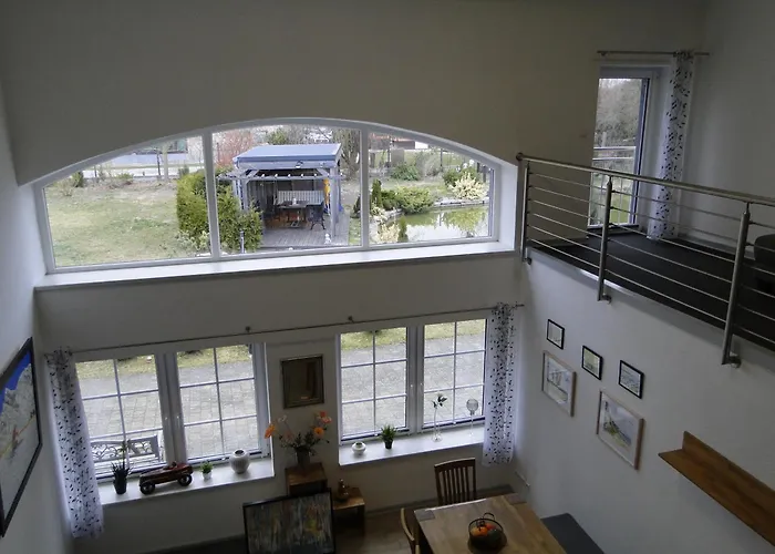 Sonnenaufgang Im Ruppiner Land Appartamento *