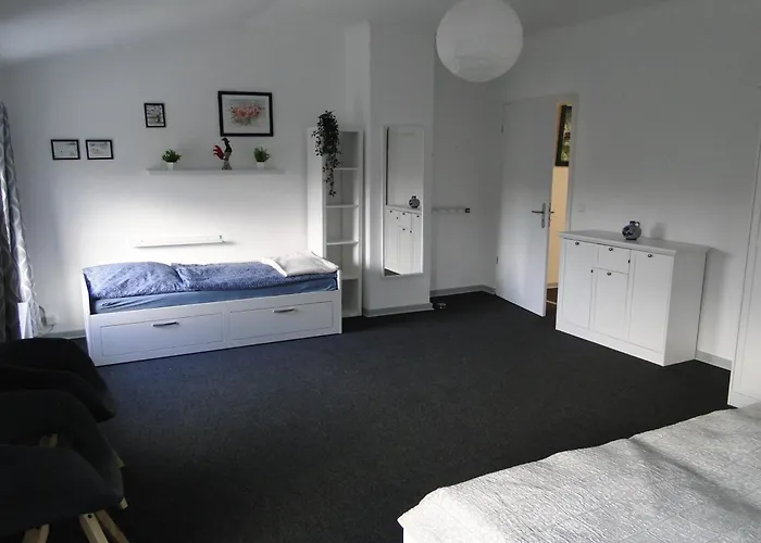 Sonnenaufgang Im Ruppiner Land Appartamento *