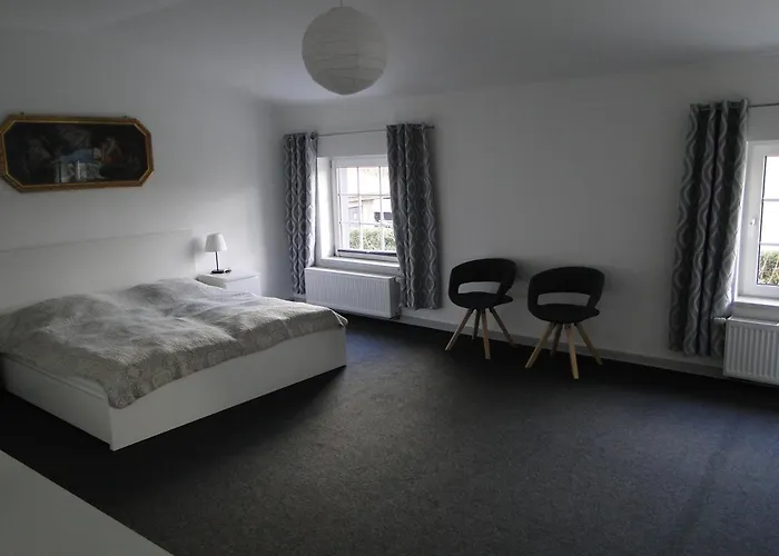 Sonnenaufgang Im Ruppiner Land Appartamento *