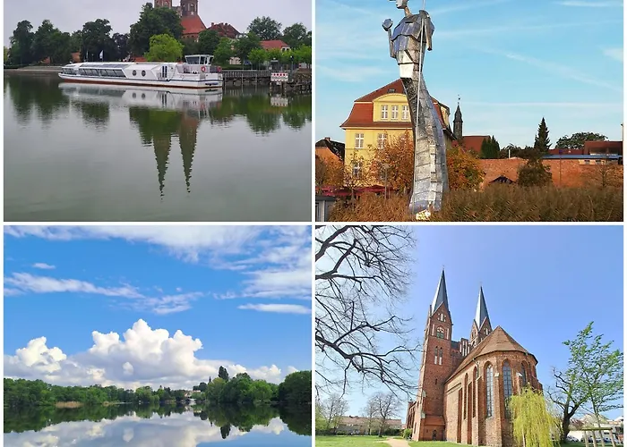 Sonnenaufgang Im Ruppiner Land Appartamento