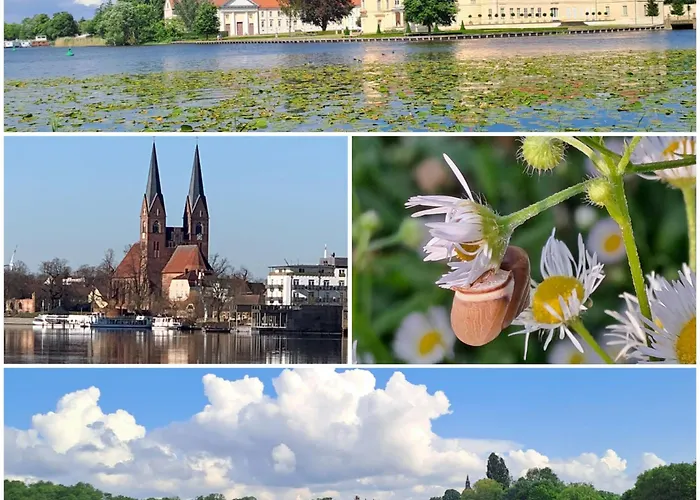 Sonnenaufgang Im Ruppiner Land Appartamento *